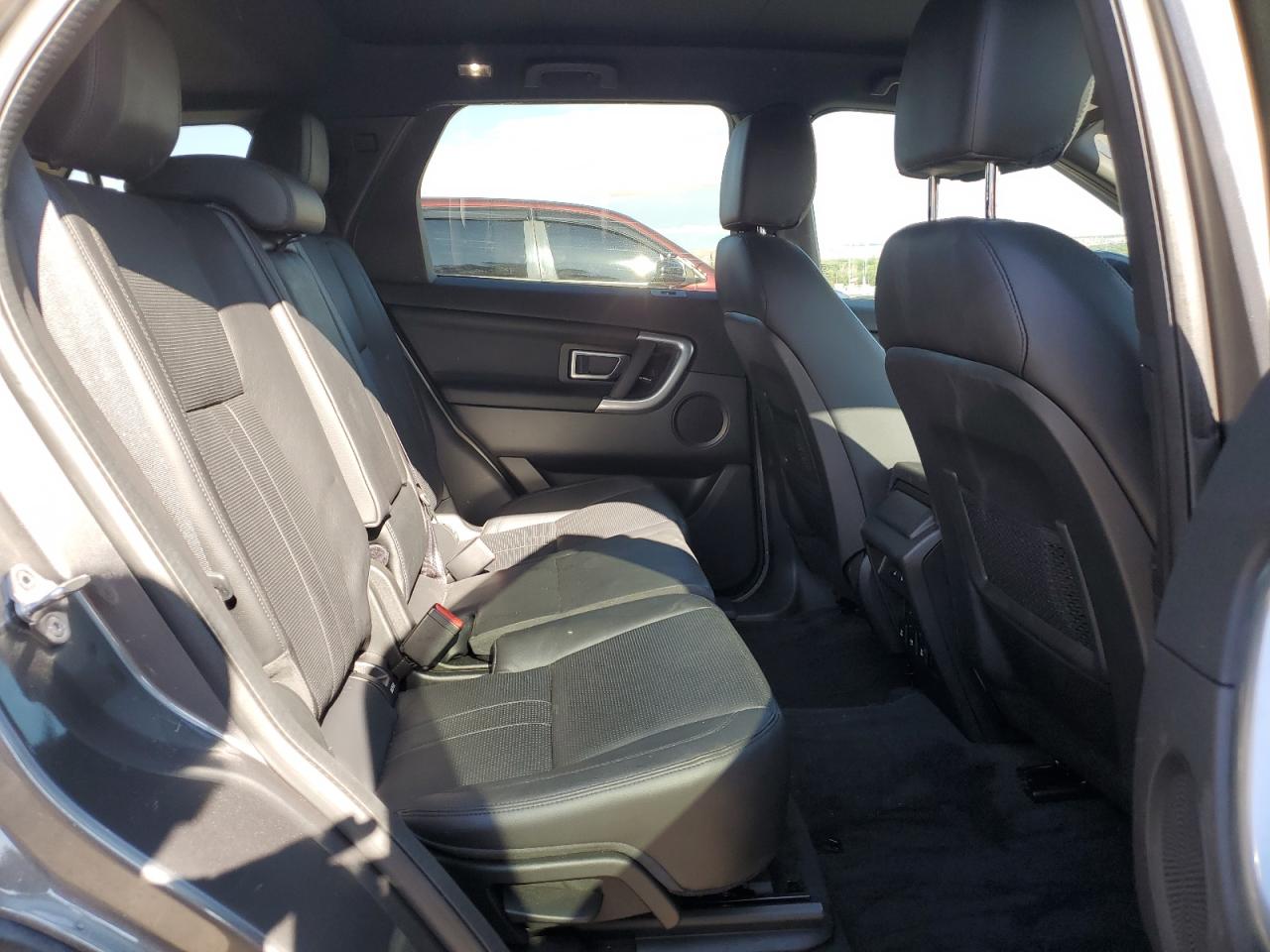 2019 Land Rover Discovery Sport Hse VIN: SALCR2FX3KH812652 Lot: 59386825