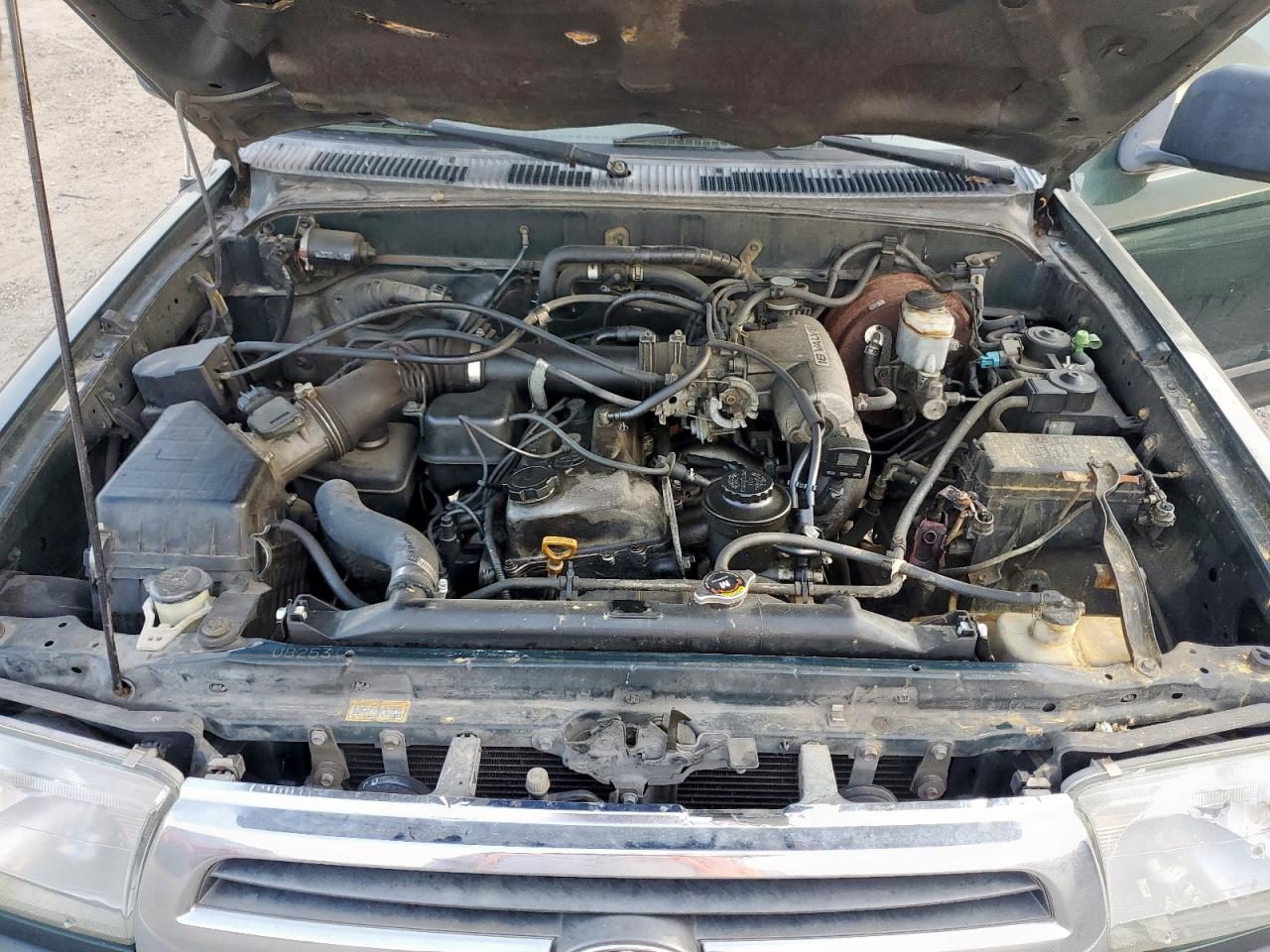 1999 Toyota 4Runner VIN: JT3GM84R8X0046488 Lot: 59884845