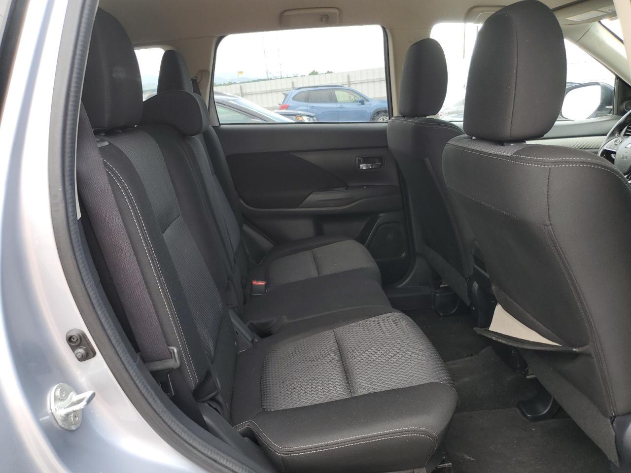 2016 Mitsubishi Outlander Se VIN: JA4AZ3A38GZ039195 Lot: 59016905