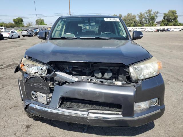  TOYOTA 4RUNNER 2012 Сharcoal