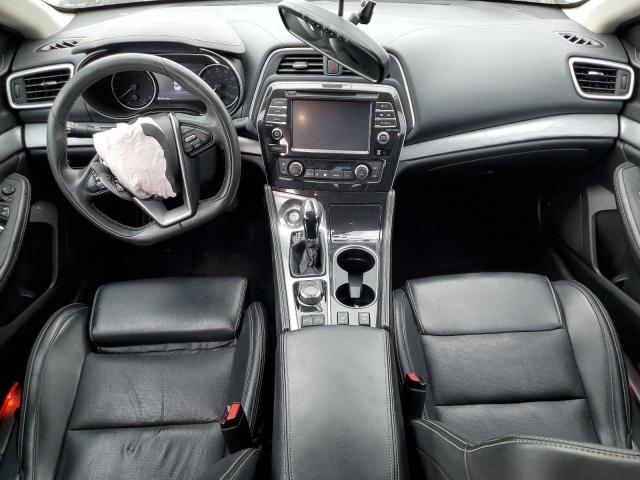  NISSAN MAXIMA 2018 Черный