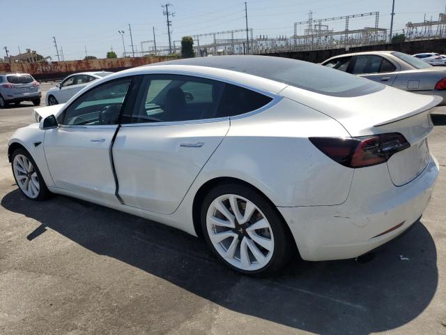  TESLA MODEL 3 2018 Белый