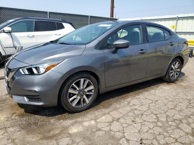  NISSAN VERSA 2020 Gray
