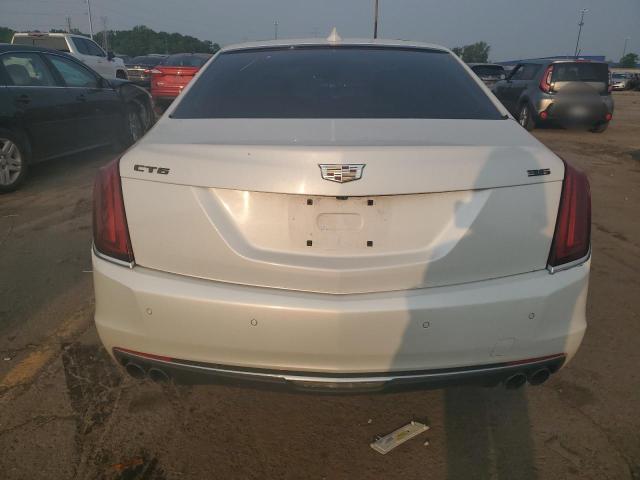 Sedans CADILLAC CT6 2017 Biały