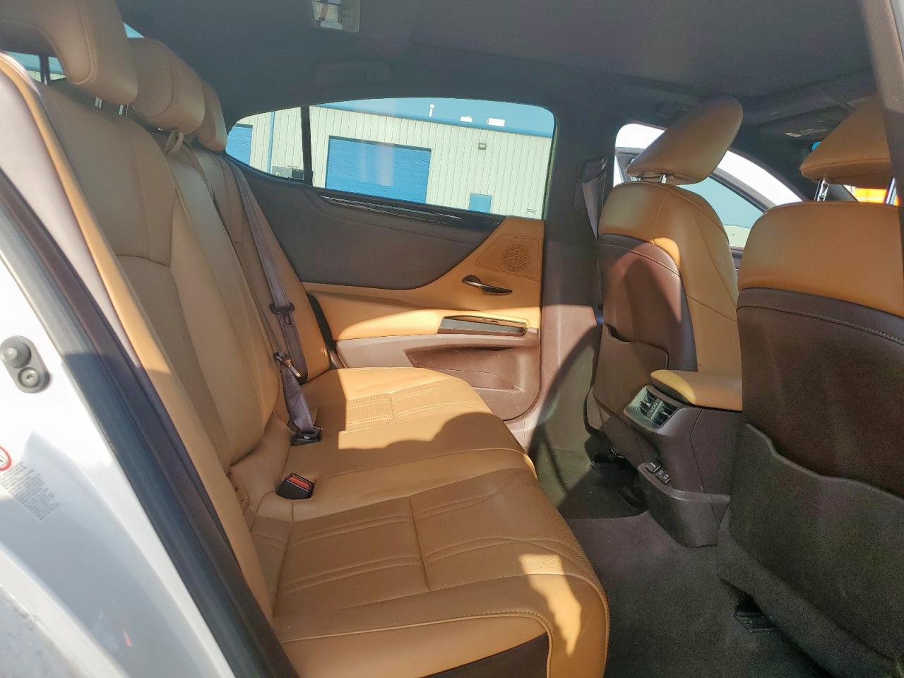 2019 Lexus Es 350 VIN: 58ABZ1B1XKU007967 Lot: 61486565