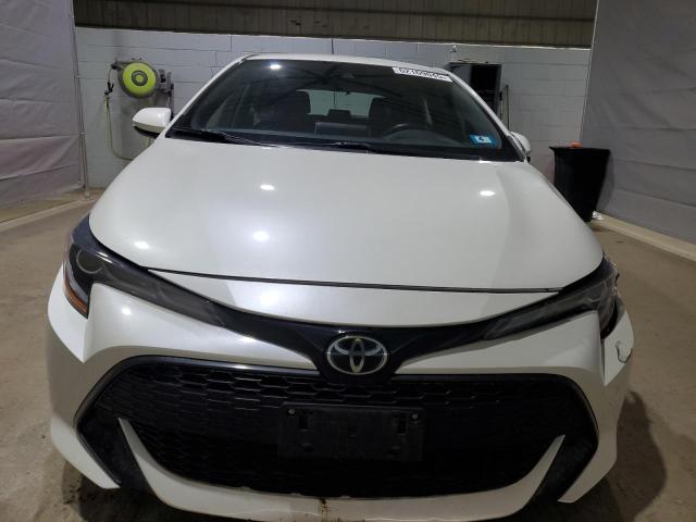  TOYOTA COROLLA 2019 Белы