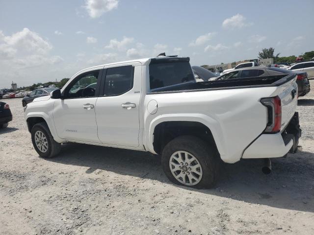 TOYOTA TACOMA 2024 White