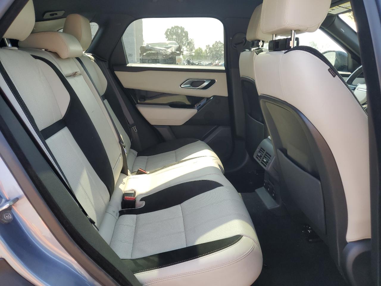 2021 Land Rover Range Rover Velar R-Dynamic S VIN: SALYT2EX1MA317323 Lot: 62687155
