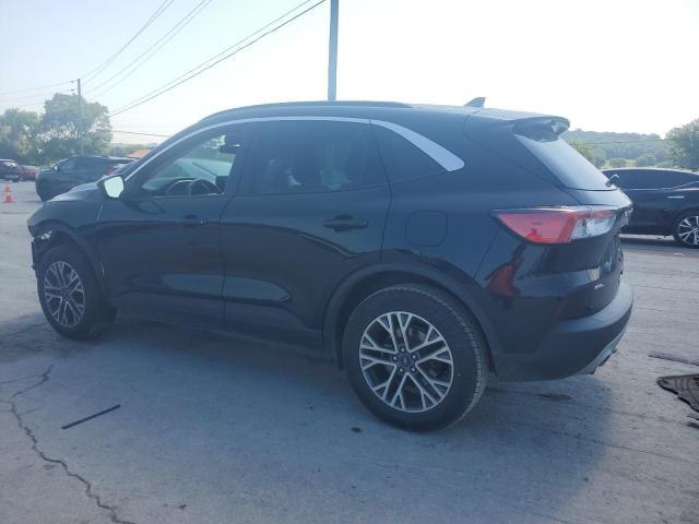 FORD ESCAPE 2020 Czarny