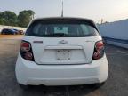 2012 Chevrolet Sonic Ls en Venta en Chatham, VA - Side