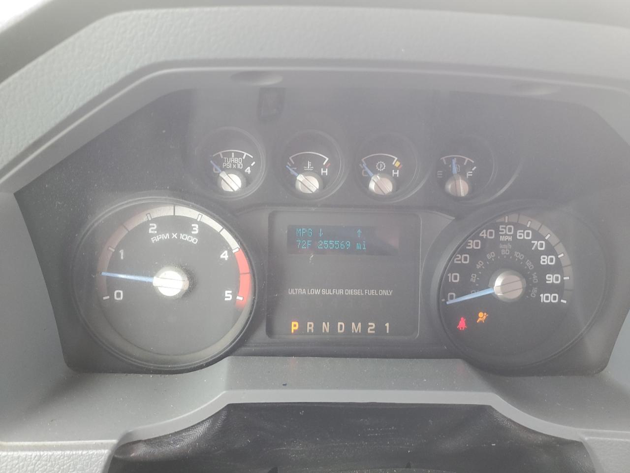 2015 Ford F550 Super Duty VIN: 1FD0W5HT1FEC30843 Lot: 61012275