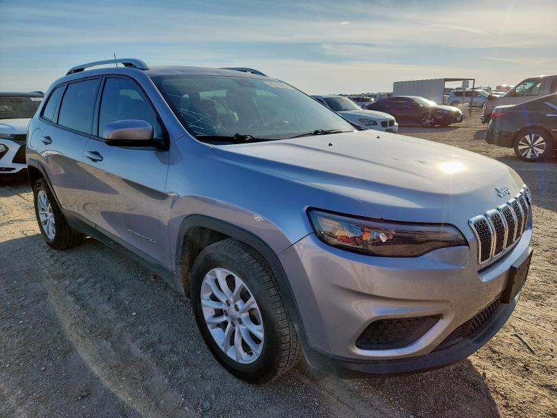  JEEP GRAND CHER 2020 Серебристый