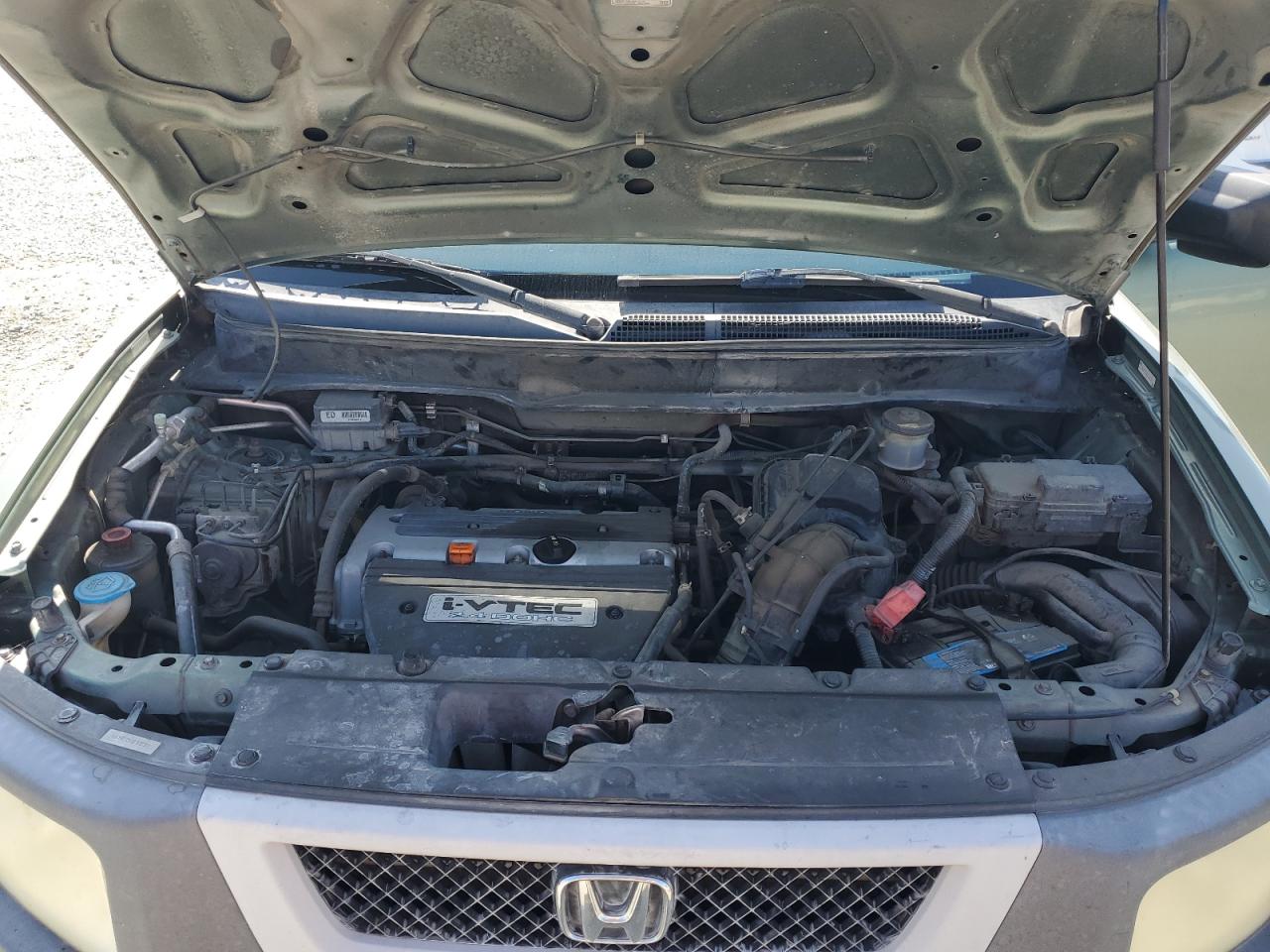 2003 Honda Element Ex VIN: 5J6YH175X3L022328 Lot: 62262855