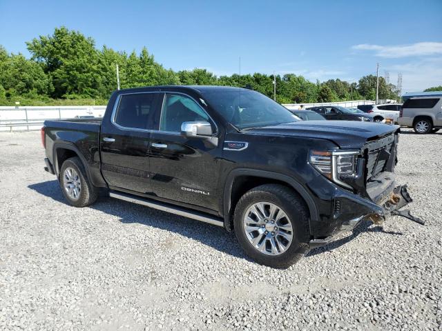  GMC SIERRA 2024 Czarny