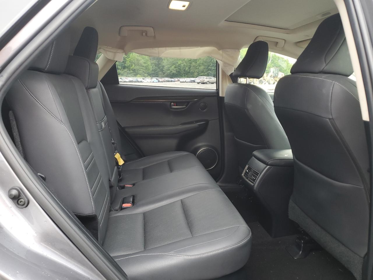 2019 Lexus Nx 300 Base VIN: JTJBARBZ5K2202617 Lot: 61109075
