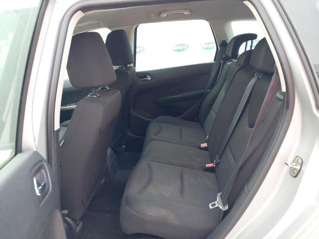 2011 PEUGEOT 308 SR SW
