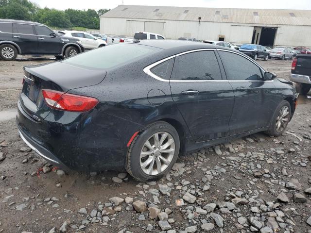  CHRYSLER 200 2015 Черный