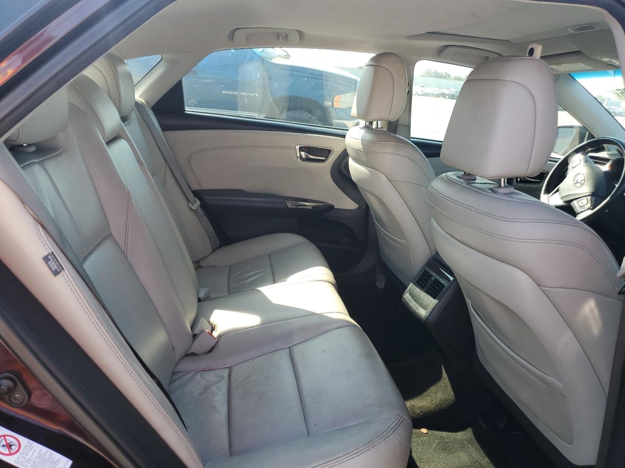 2013 Toyota Avalon Hybrid VIN: 4T1BD1EB4DU016239 Lot: 62275775