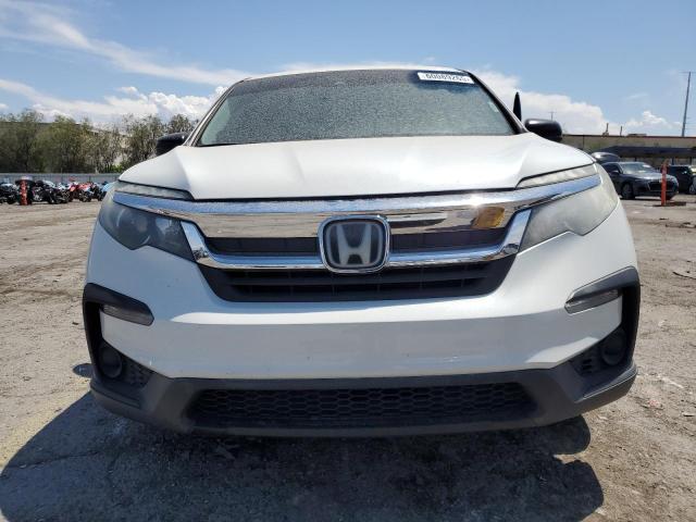  HONDA PILOT 2020 Белы