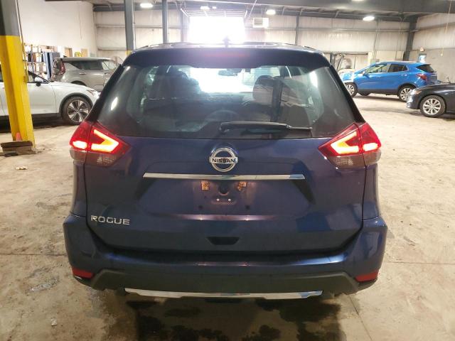  NISSAN ROGUE 2020 Granatowy
