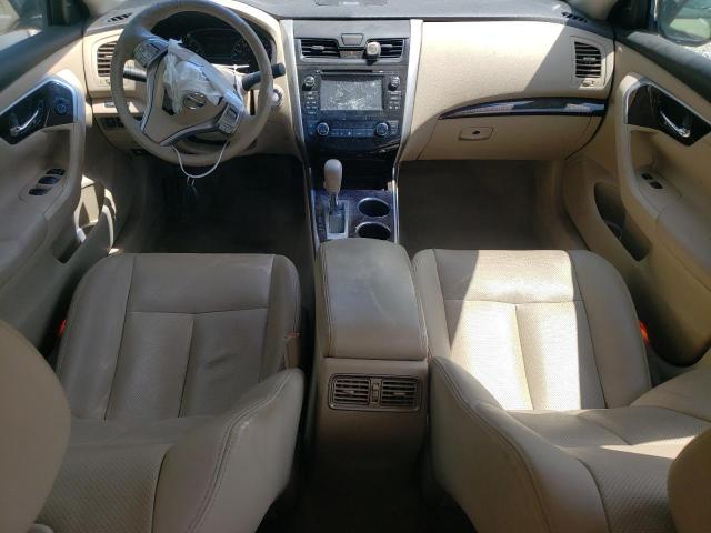  NISSAN ALTIMA 2014 Gray