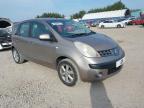 2006 NISSAN NOTE SE for sale at Copart WISBECH