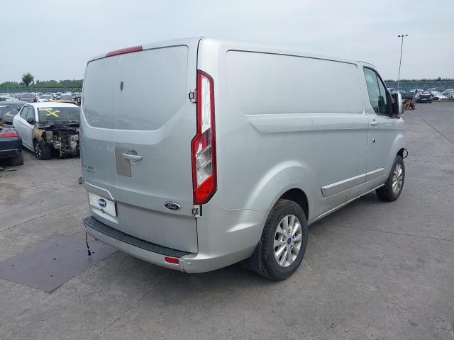 2021 FORD TRANSIT CU