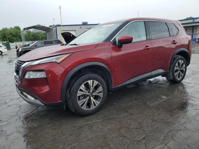 NISSAN ROGUE SV 2021