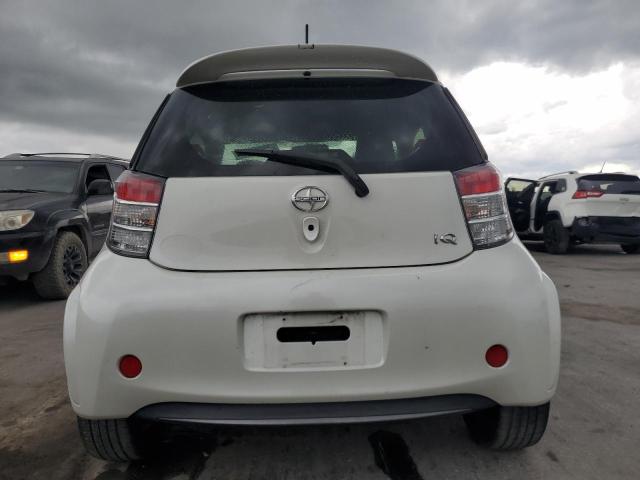  TOYOTA SCION 2013 White