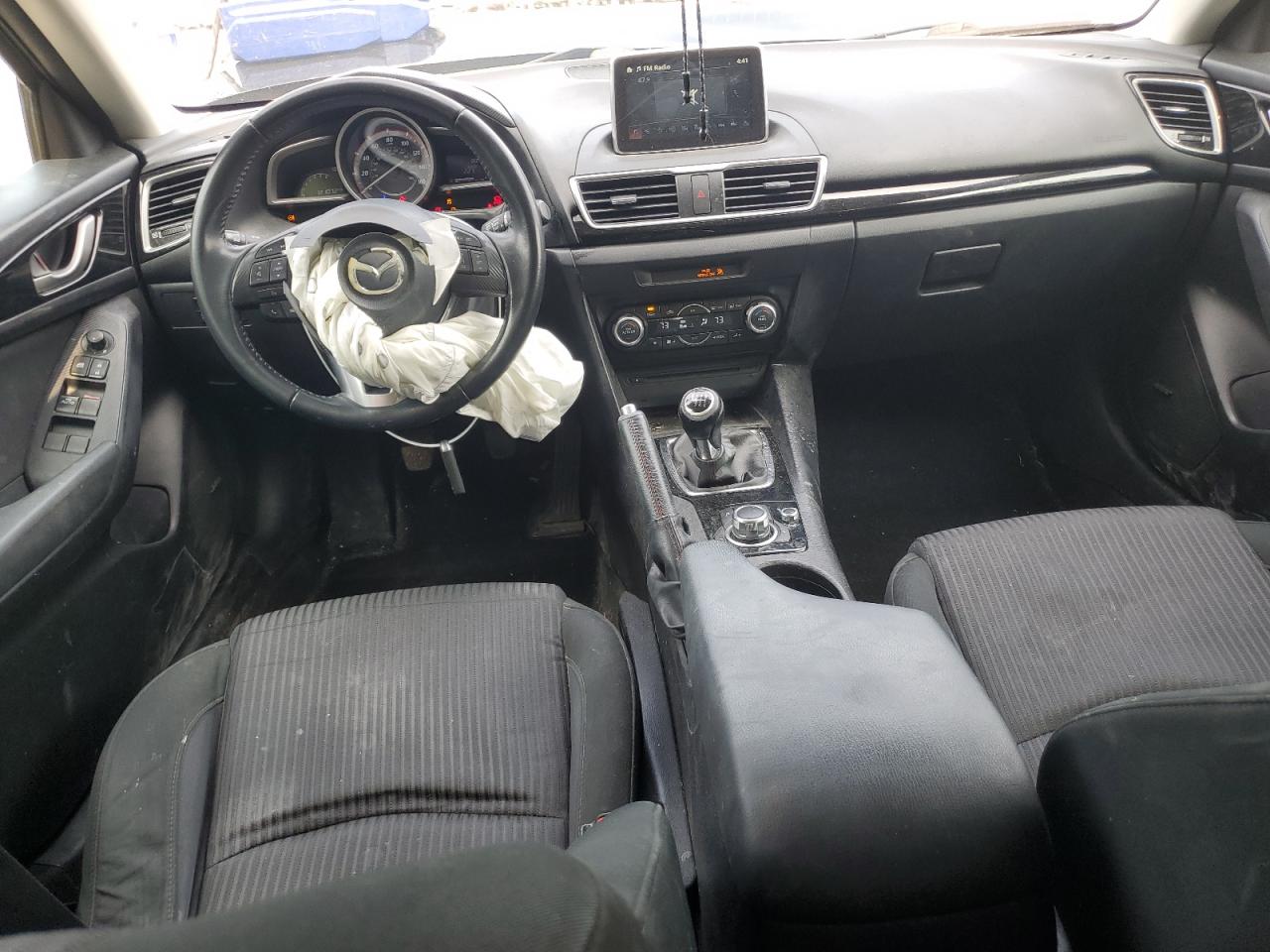 2014 Mazda 3 Touring VIN: 3MZBM1L76EM116767 Lot: 59121295