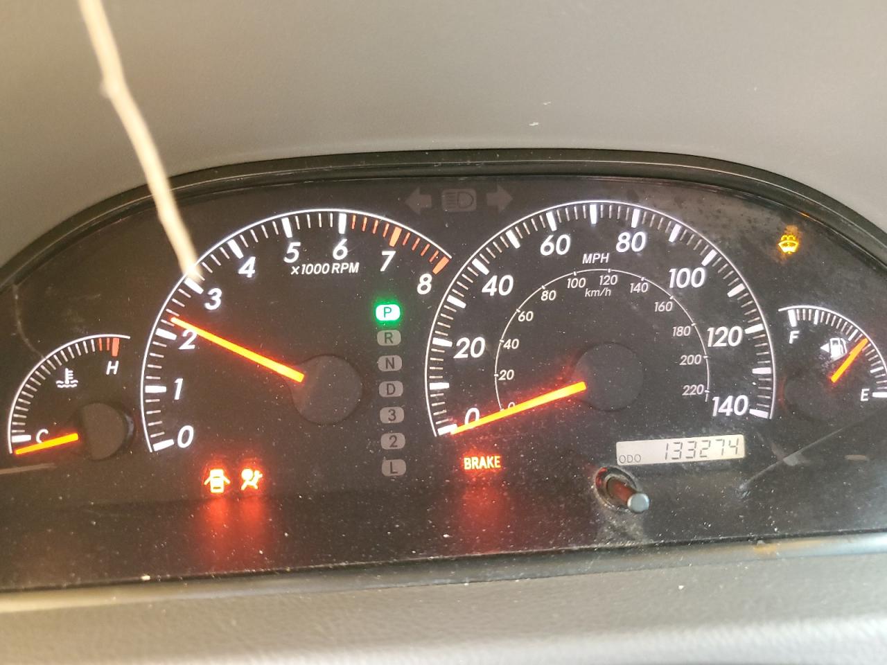 2005 Toyota Camry Le VIN: 4T1BE32K45U004378 Lot: 59967705