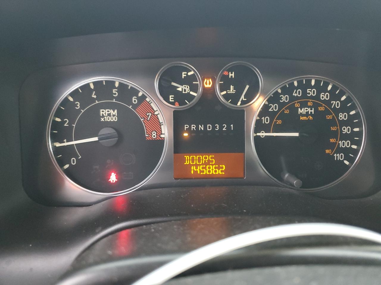 2007 Hummer H3 VIN: 5GTDN13E778119913 Lot: 63078405