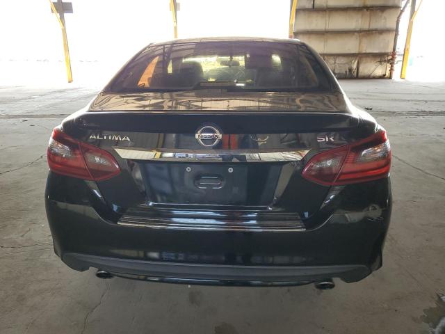  NISSAN ALTIMA 2017 Black