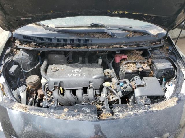 2008 TOYOTA YARIS   