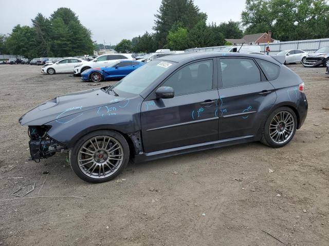 2013 Subaru Impreza Wrx Sti