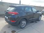2017 HYUNDAI TUCSON SE for sale at Copart YORK