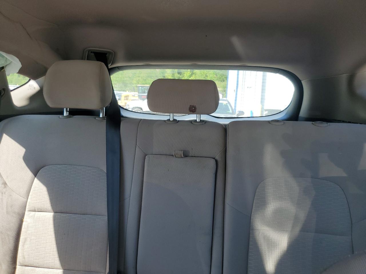 2019 Hyundai Tucson Se VIN: KM8J23A48KU007142 Lot: 59192555