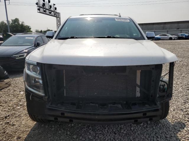  CHEVROLET SUBURBAN 2016 Biały