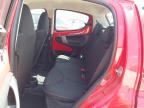 2012 PEUGEOT 107 ACTIVE for sale at Copart YORK