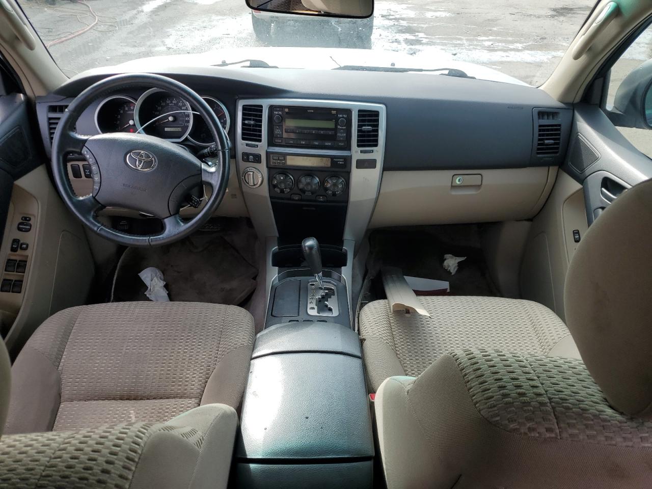 2006 Toyota 4Runner Sr5 VIN: JTEBT14R868030397 Lot: 60139785