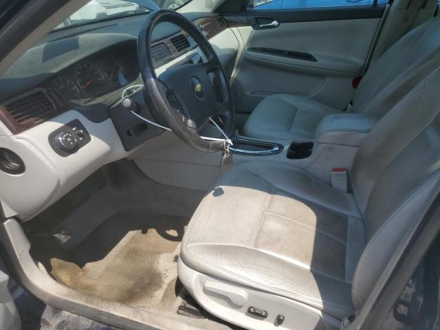  CHEVROLET IMPALA 2012 Granatowy