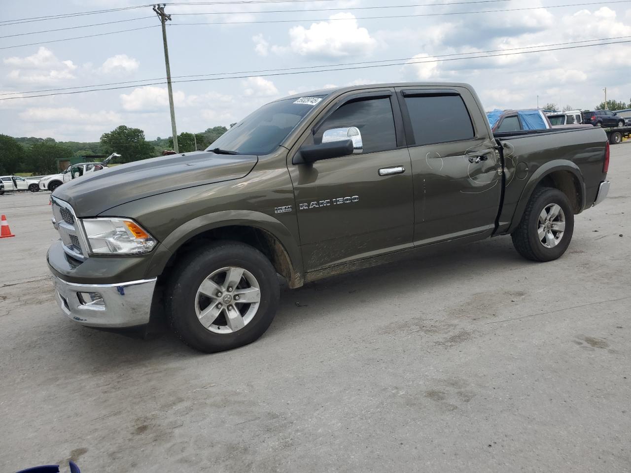 2012 Dodge Ram 1500 Laramie for Sale in Lebanon, TN - Side