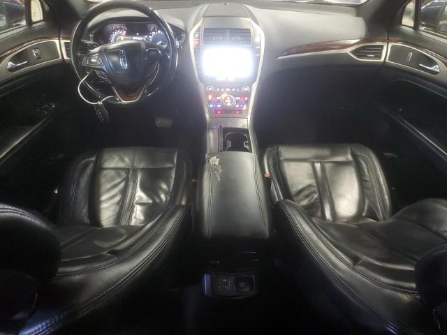Sedans LINCOLN MKZ 2017 Blue