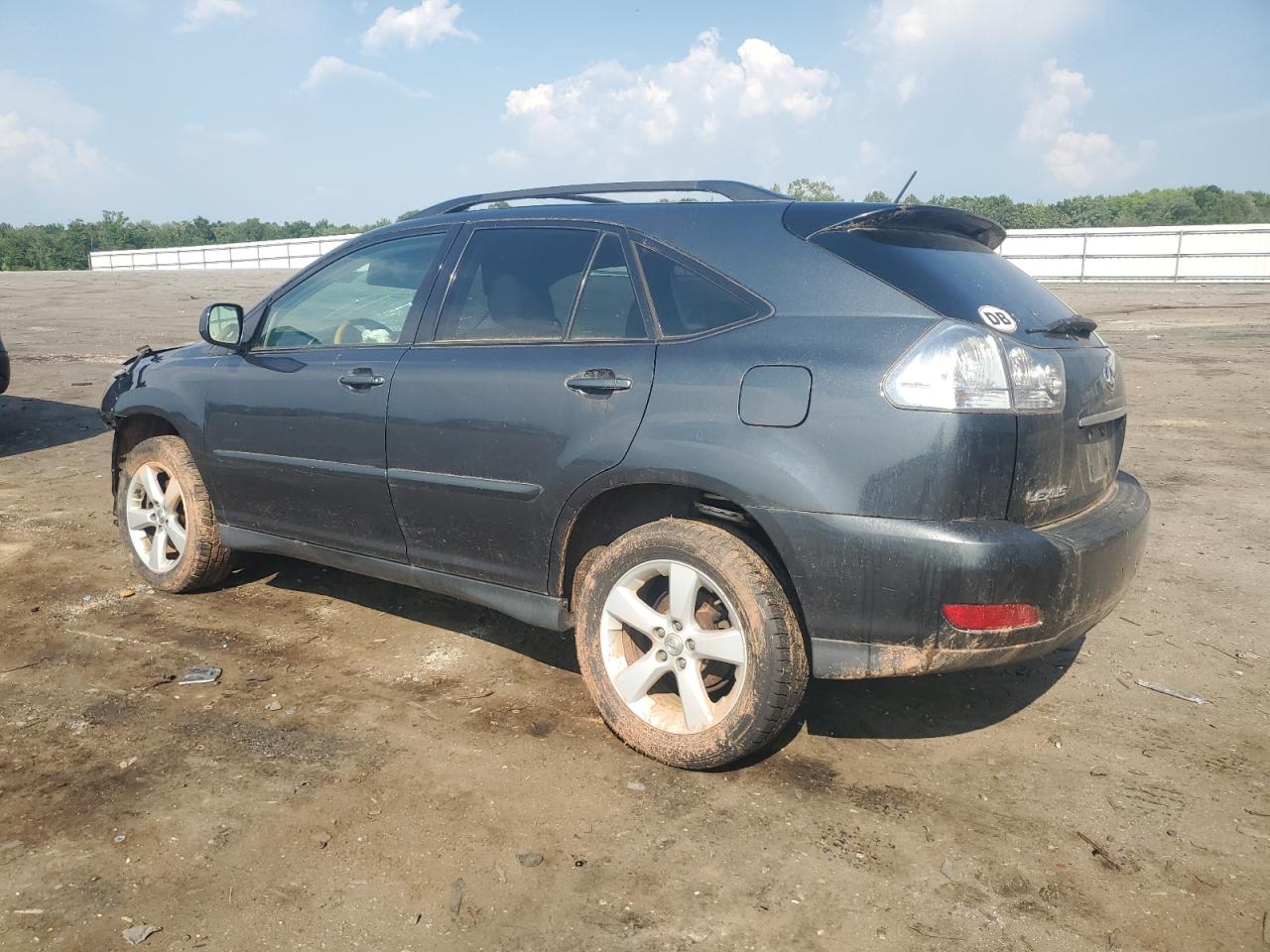 LEXUS RX330 2006 VIN 2T2HA31U66C090882 фото 2