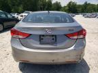 2013 Hyundai Elantra Gls na sprzedaż w West Warren, MA - Front End