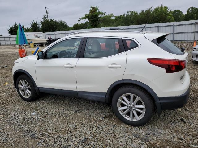  NISSAN ROGUE 2019 Biały