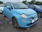 2010 FIAT 500 POP for sale at Copart WOLVERHAMPTON
