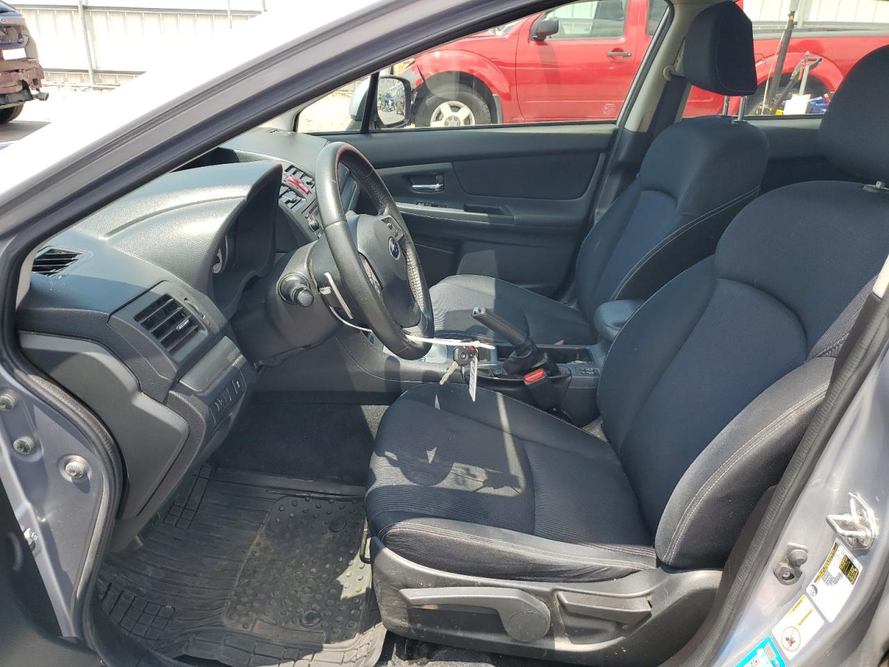 2014 Subaru Impreza Sport Premium VIN: JF1GPAL67EH332015 Lot: 63049135