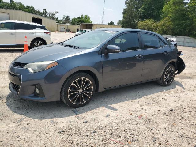  TOYOTA COROLLA 2015 Szary