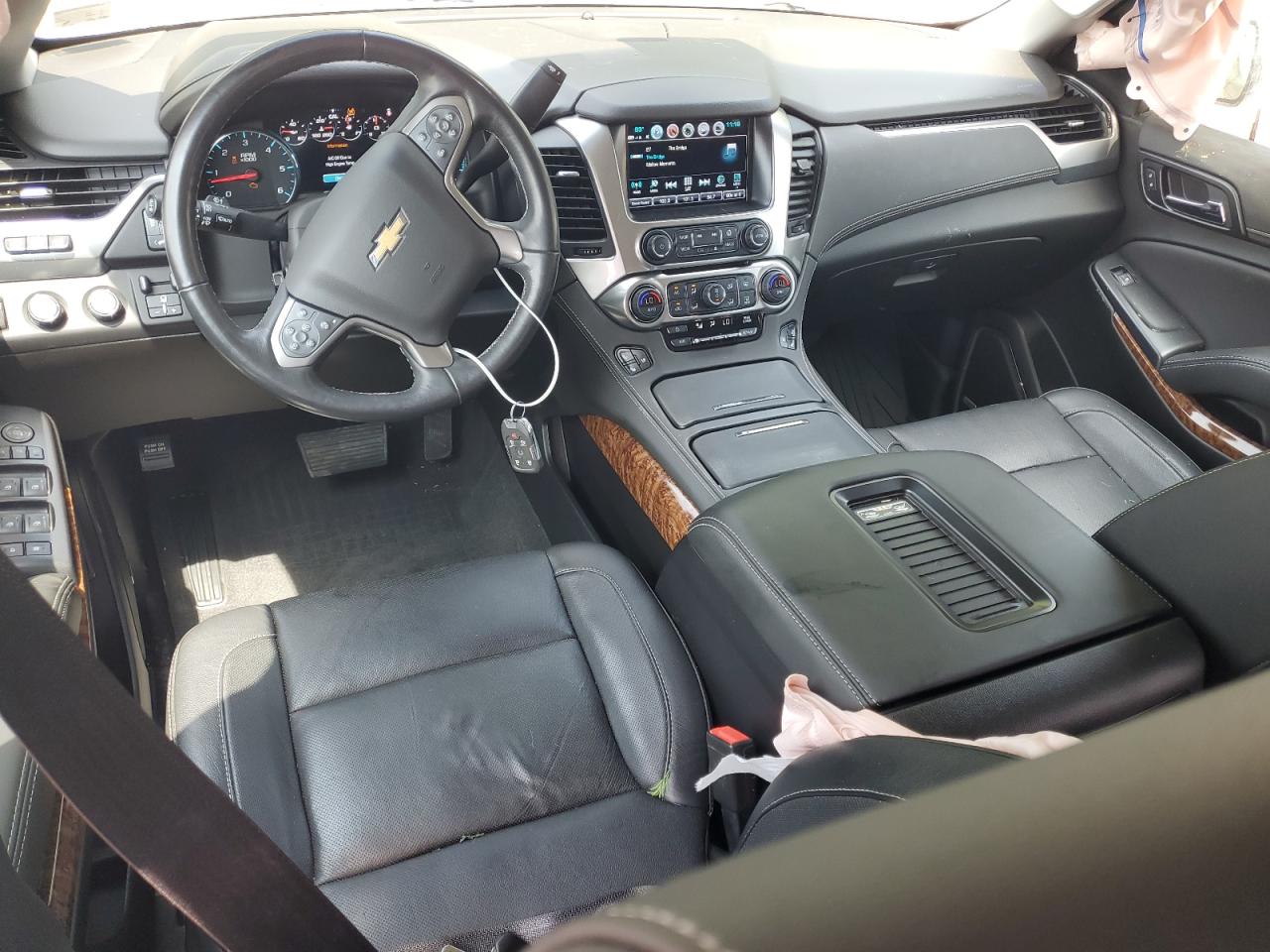 2019 Chevrolet Tahoe K1500 Premier VIN: 1GNSKCKJ9KR210595 Lot: 61662255